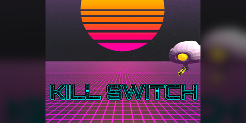 Cover image for Kill Switch