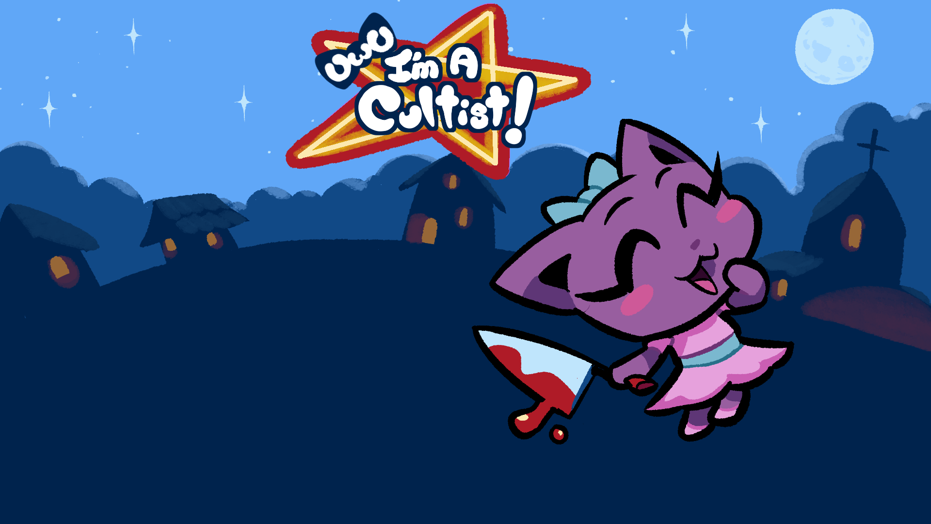 uwu im a cultist