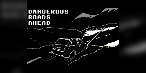 Cover image for Dangerous Roads Ahead