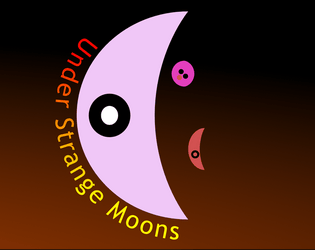 Under Strange Moons   - A creative bootstrapping activity 