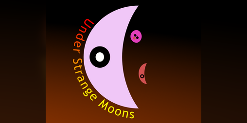 Cover image for Under Strange Moons