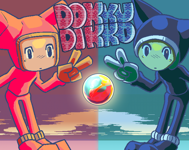 Cover image for DokkuDikko