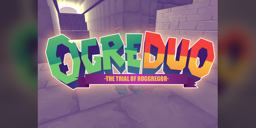 Cover image for OgreDuo - The Trial of Roggregor