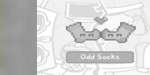 Cover image for Odd Socks