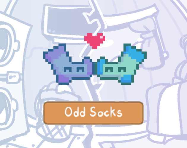 Cover image for Odd Socks