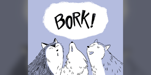 Cover image for The Great Bork Team