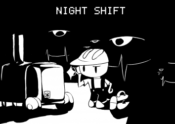 Cover image for Night Shift