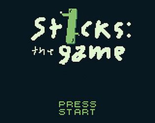 Sticks: The Game