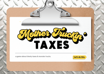 Mother Truckin' Taxes