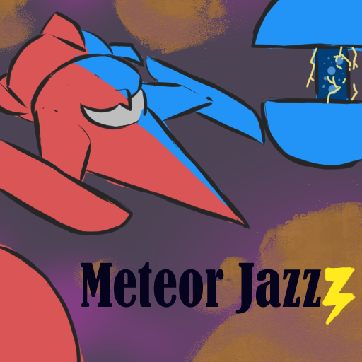 Cover image for Meteor Jazzz