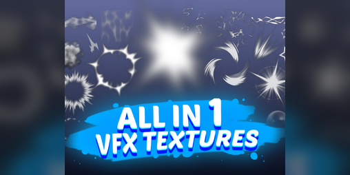Cover image for All In 1 Vfx Textures