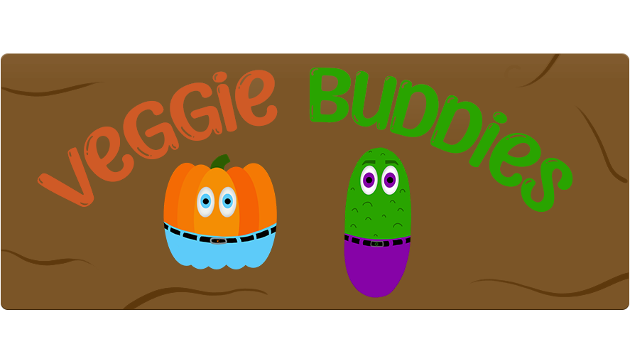Cover image for Veggie Buddies