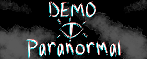 DEMO PARANORMAL by Devi