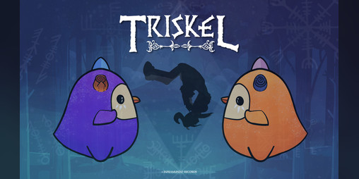 Cover image for Triskel