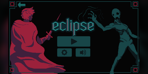 Cover image for Eclipse