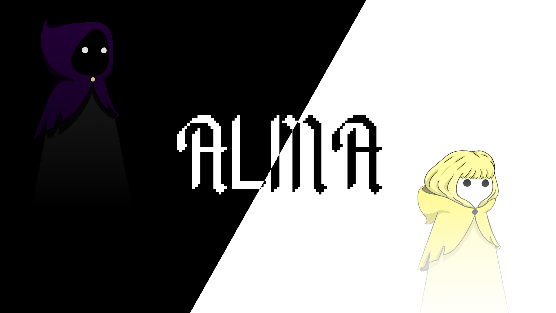 Cover image for Alma