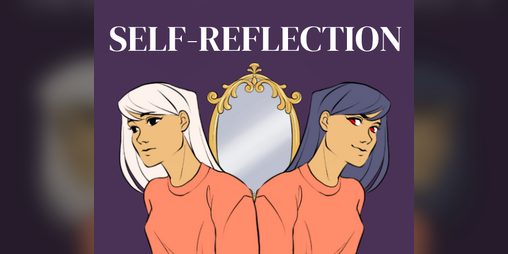 Cover image for Self-Reflection