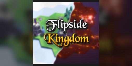 Cover image for Flipside Kingdom