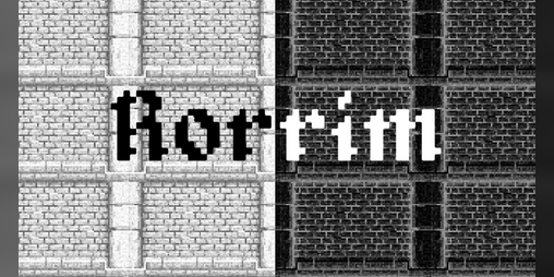 Cover image for Rorrim