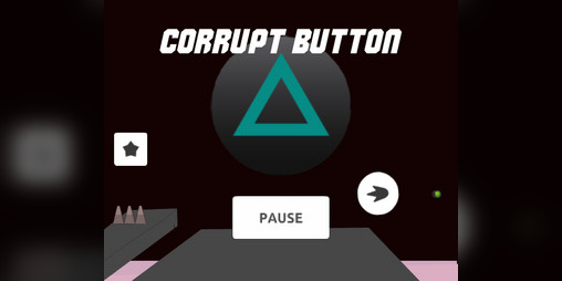 Cover image for Corrupt Button