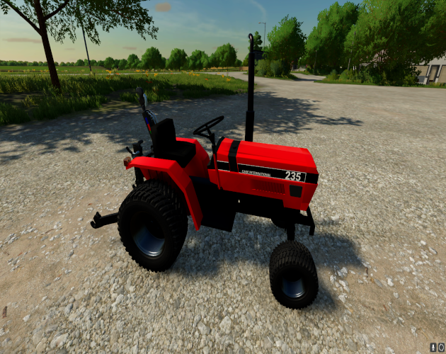 Case Ih 235 By Smokey Bear Modding 8472