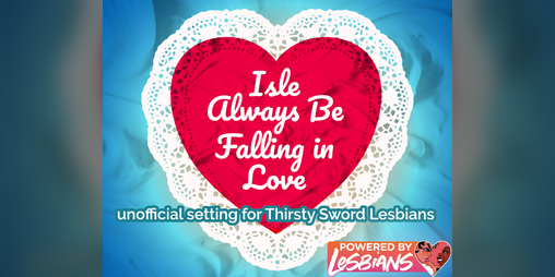 Cover image for Isle Always Be Falling in Love