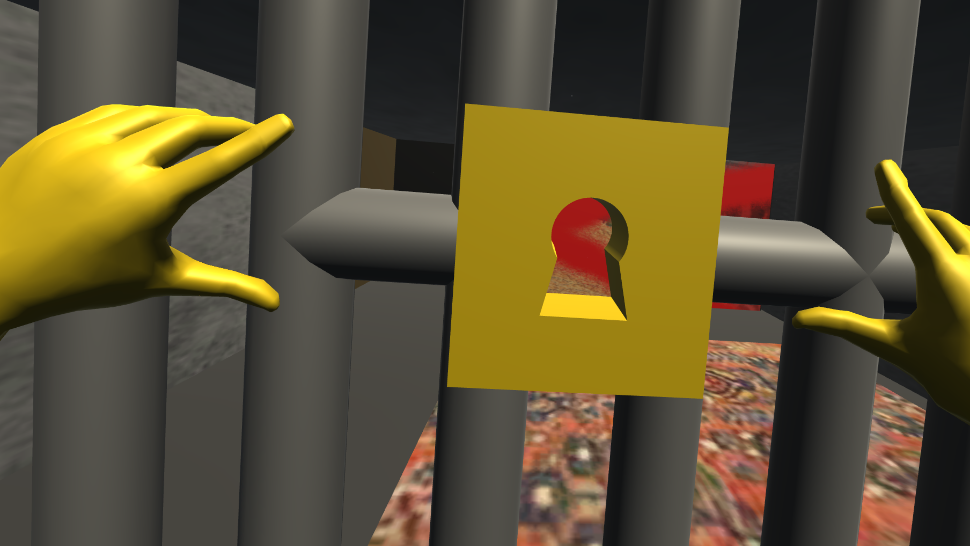 Prison Escape Vr