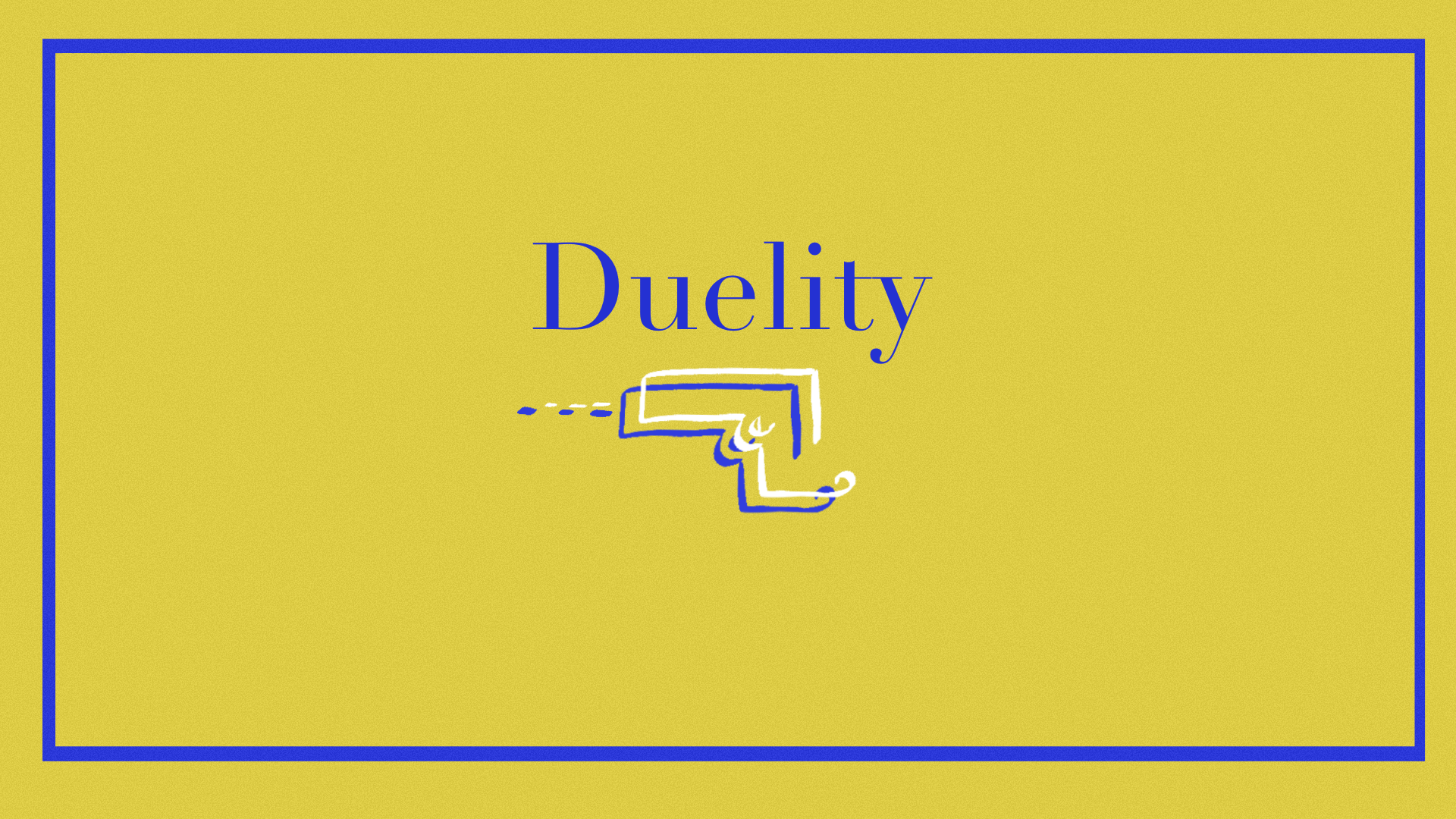 Cover image for Duelity
