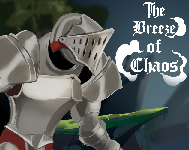 Cover image for The breeze of chaos