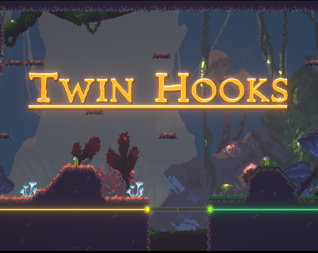 Cover image for Twin Hooks - Prototype