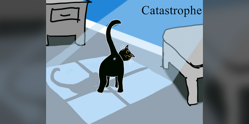 Cover image for Catastrophe