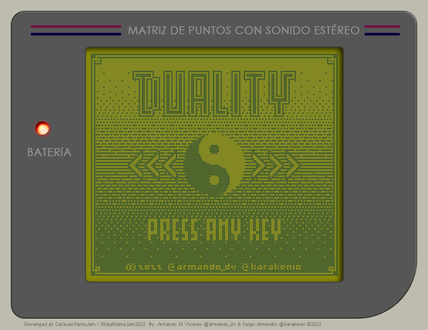 Cover image for Duality