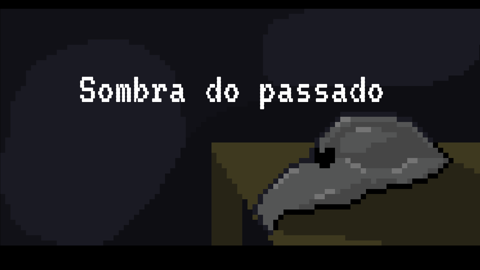 Cover image for Sombra do passado