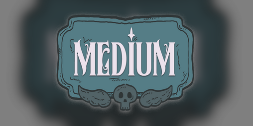 Cover image for Medium