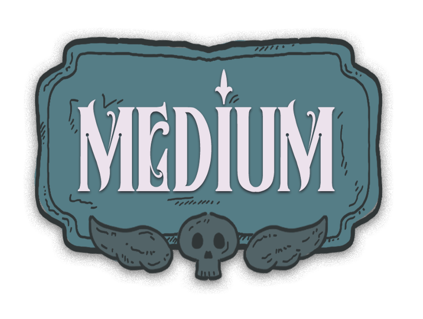 Cover image for Medium