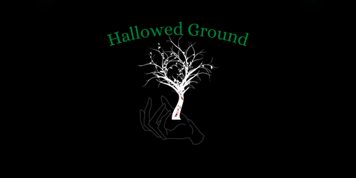 Cover image for Hallowed Ground
