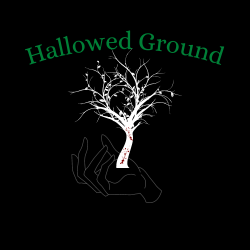 Cover image for Hallowed Ground