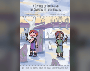 A Divorce of Druids [Winter]  