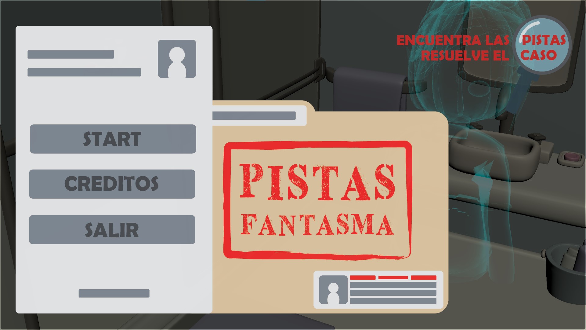 Pistas Fantasma