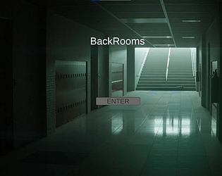 Backrooms by Esyverse