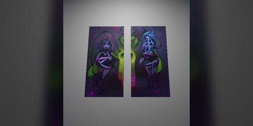 Cover image for Duality: An Art Exhibition and Audio Tour