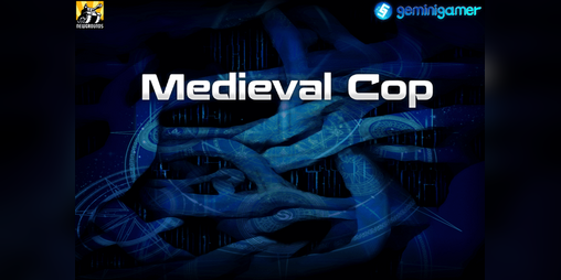 Cover image for Medieval Cop-S2-E5
