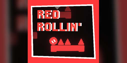 Cover image for Red Rollin'