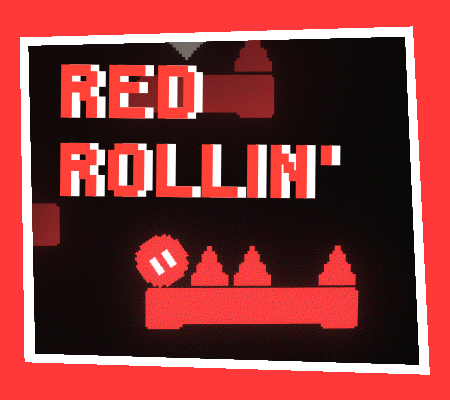 Cover image for Red Rollin'