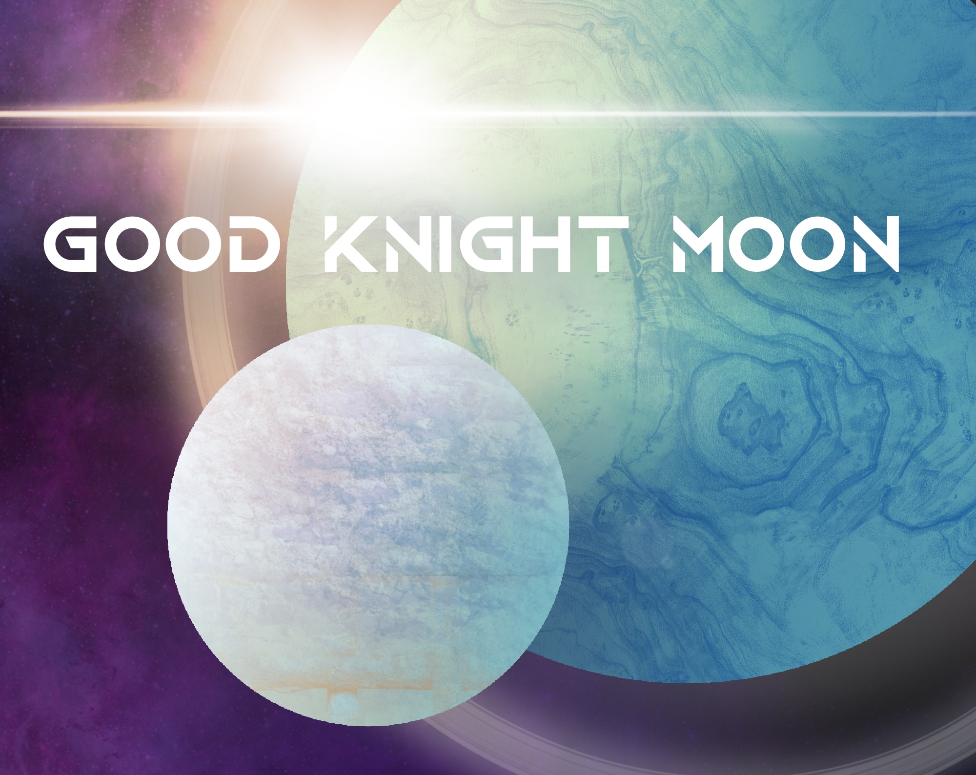 Good Knight Moon