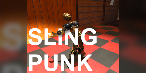 Cover image for Sling Punk