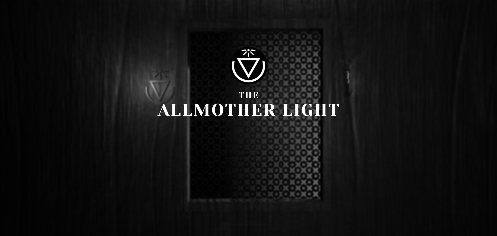 Cover image for The Allmother Light