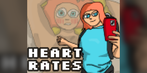 Cover image for Heart Rates