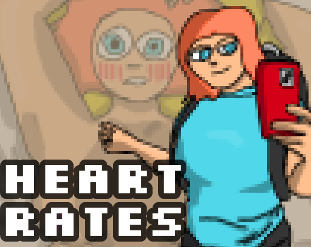 Cover image for Heart Rates