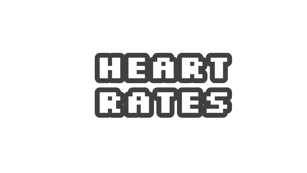 Heart Rates